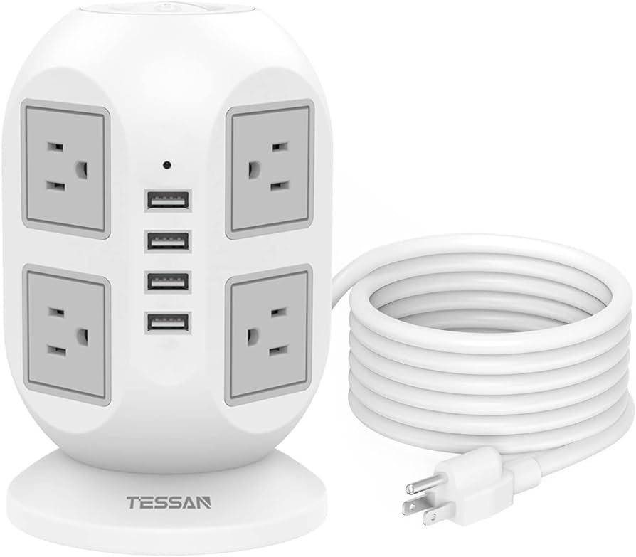 Conectividad móvil Cable y extensión eléctrica
